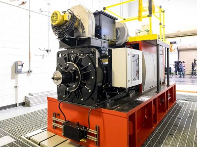 Bientôt des moteurs à hydrogène pour le ferroviaire ?