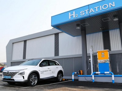 Cor&eacute;e du Sud : cinq conglom&eacute;rats s'associent pour investir 32 milliards d'euros dans l'hydrog&egrave;ne