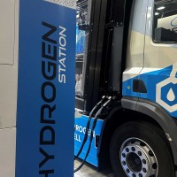 Toyota, HRS et Engie pr&eacute;sentent leur technologie Mid Flow Twin &agrave; Hyvolution