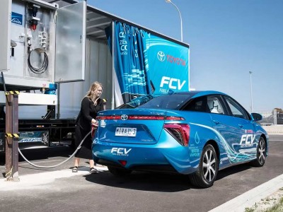 Une grande alliance pour l'hydrogène : BMW, Toyota et Hyundai s'unissent en Australie
