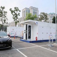 Hydrog&egrave;ne : en Australie, Toyota fait le pari des stations mobiles