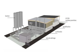 Ce concessionnaire automobile se lance dans la production d'hydrog&egrave;ne