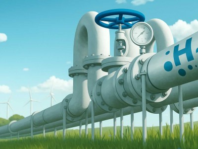 Stockage et transport d'hydrogène : le Royaume-Uni débloque un investissement majeur