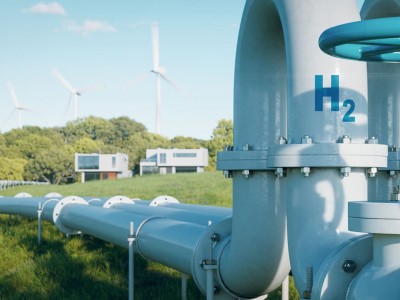 En Allemagne, le réseau central hydrogène prend forme : 525 km dès 2025 !