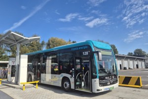 Pologne : une premi&egrave;re station hydrog&egrave;ne pour bus en Podkarpacie