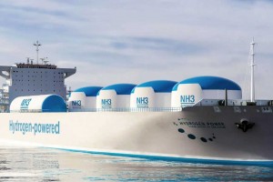 Selon cette &eacute;tude europ&eacute;enne, les navires &agrave; hydrog&egrave;ne devraient &ecirc;tre con&ccedil;us autrement