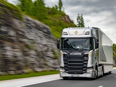 Scania va développer des camions hydrogène avec Cummins