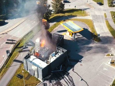 Hydrogène et sécurité : les risques expliqués par les experts de l'Ineris