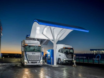 Station hydrogène : les Etats-Unis financent de nouveaux projets