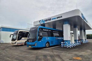 En Cor&eacute;e du Sud, 80 % des stations hydrog&egrave;ne vivent sous perfusion des aides publiques