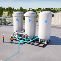 Dans le Grand Est, Storengy prépare le stockage d'hydrogène à grande échelle