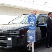 Au Japon, le Hyundai Nexo capte 11 % du march&eacute; de la voiture &agrave; hydrog&egrave;ne gr&acirc;ce aux taxis