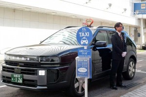 Au Japon, le Hyundai Nexo capte 11 % du march&eacute; de la voiture &agrave; hydrog&egrave;ne gr&acirc;ce aux taxis
