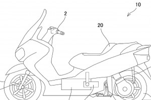 Avec son scooter hydrog&egrave;ne &agrave; cartouche interchangeable, Toyota veut vous &eacute;viter la recharge