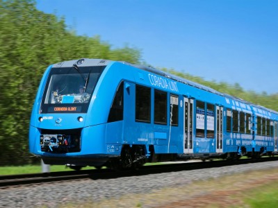 L'Italie met le train à hydrogène sur les rails