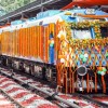 L'Inde passe &agrave; l'hydrog&egrave;ne avec un train 100 % local