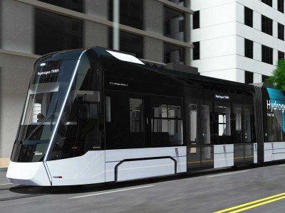 Ulsan mise sur l'hydrog&egrave;ne pour ses tramways : 9 rames en service d&egrave;s 2029