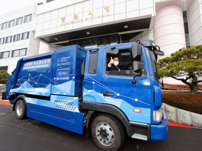 Cor&eacute;e du Sud : une premi&egrave;re BOM hydrog&egrave;ne pour Changwon