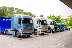Mobilit&eacute; hydrog&egrave;ne : pourquoi la Chine d&eacute;cide seule de l'avenir du march&eacute; d'ici 2035