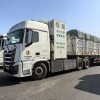 2100 km sans incident, un seul arr&ecirc;t : la Chine valide un test XXL pour le camion &agrave; hydrog&egrave;ne
