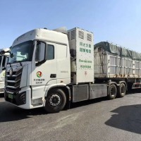 2100 km sans incident, un seul arr&ecirc;t : la Chine valide un test XXL pour le camion &agrave; hydrog&egrave;ne