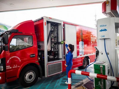 P&eacute;ages gratuits, subventions... cette ville chinoise sort l'artillerie lourde pour relancer la mobilit&eacute; hydrog&egrave;ne