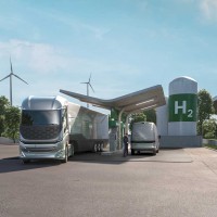 A l'IAA Transportation, industriels et constructeurs appellent l'Europe &agrave; acc&eacute;l&eacute;rer sur les camions &agrave; hydrog&egrave;ne