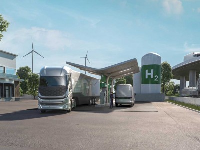 A l'IAA Transportation, industriels et constructeurs appellent l'Europe &agrave; acc&eacute;l&eacute;rer sur les camions &agrave; hydrog&egrave;ne
