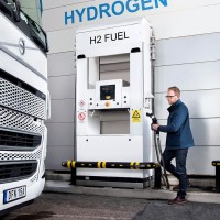 Allemagne : des aides dédiées aux stations hydrogène pour poids lourds