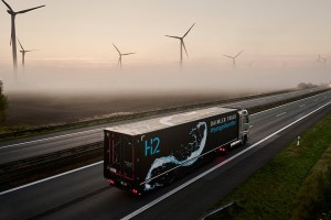 Camions hydrog&egrave;ne : ce m&eacute;canisme pourrait garantir la parit&eacute; de co&ucirc;t avec le diesel