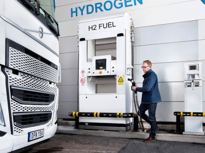 L'hydrogène, solution compétitive pour le transport routier dès 2030 ?