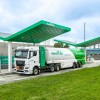 Avec trois ans de retard, Air Products d&eacute;ploie ses premiers camions &agrave; hydrog&egrave;ne au port de Rotterdam