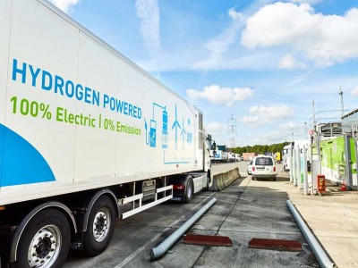 Mobilit&eacute; hydrog&egrave;ne : l'Europe somm&eacute;e de r&eacute;agir pour amorcer la fili&egrave;re !