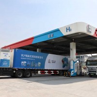 Camion hydrogène : de Pékin à Shanghai... la Chine valide son premier test longue distance