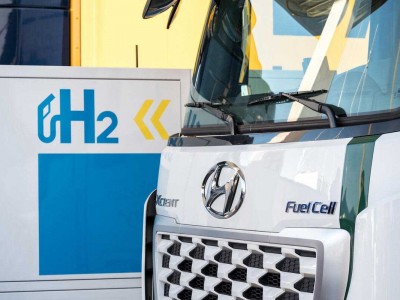 Comment HyConnect veut simplifier l'acc&egrave;s aux stations hydrog&egrave;ne pour les transporteurs