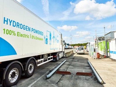 L'Europe lance un appel à projets sur l'hydrogène renouvelable