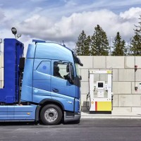 Shell donne l'hydrogène gagnant pour la mobilité lourde