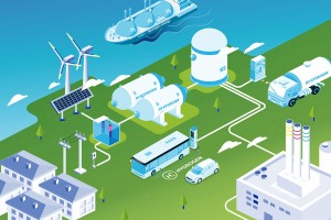 13 nouvelles vall&eacute;es hydrog&egrave;ne s&eacute;lectionn&eacute;es en Europe, sans projet fran&ccedil;ais