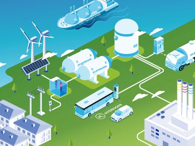13 nouvelles vall&eacute;es hydrog&egrave;ne s&eacute;lectionn&eacute;es en Europe, sans projet fran&ccedil;ais