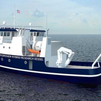 L'UC San Diego sélectionne Glosten pour concevoir un navire hybride à hydrogène