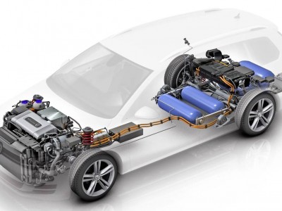 Volkswagen dit non à la voiture à pile hydrogène !