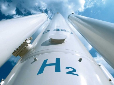 Shell et Norsk Hydro s'associent pour produire de l'hydrogène vert