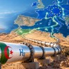 3 300 kilom&egrave;tres... l'Alg&eacute;rie avance sur son grand corridor hydrog&egrave;ne vers l'Europe