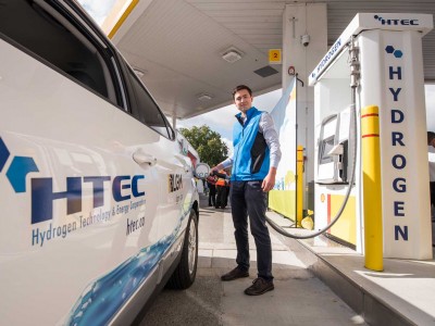 Stations hydrogène : avec ces nouveaux financements, le Canada accélère