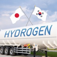 Hydrogène : le Japon et la Corée du Sud poursuivent leur rapprochement