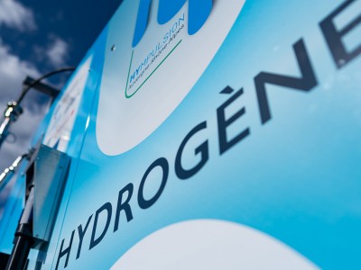 ENGIE mise sur l'hydrogène vert pour décarboner les transports