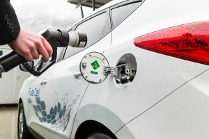 Des v&eacute;hicules &agrave; hydrog&egrave;ne pour l'a&eacute;roport de Gen&egrave;ve