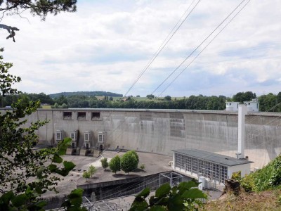 En Suisse, le barrage de Groupe E produit ses premiers kilos d'hydrogène