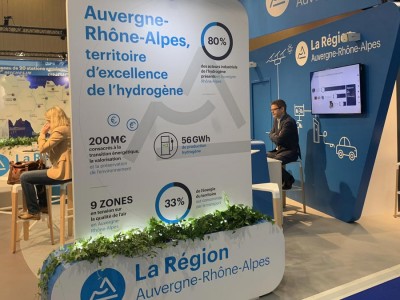 Zero Emission Valley : la joint-venture Hympulsion officiellement lancée