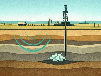 Canada : une premi&egrave;re d&eacute;couverte qui relance la course &agrave; l'hydrog&egrave;ne blanc
